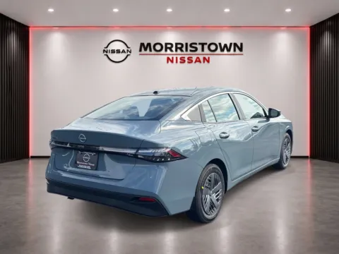Another view of 2027 Nissan Sentra SV for sale in Morristown, TN at Morristown Nissan