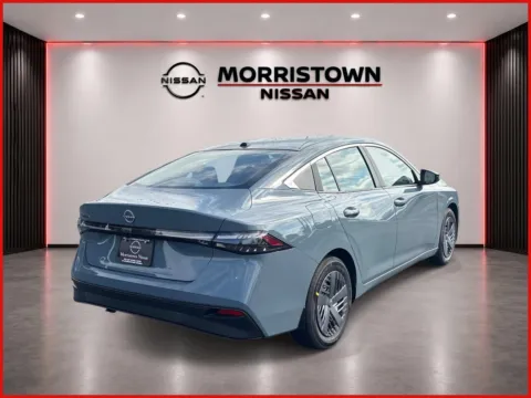 Another view of 2027 Nissan Sentra SV for sale in Morristown, TN at Morristown Nissan