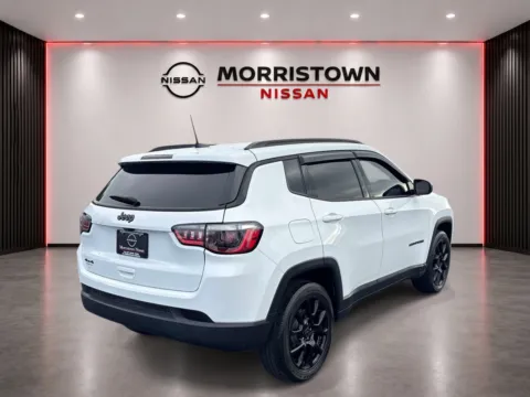 Another view of 2025 Jeep Compass Latitude for sale in Morristown, TN at Morristown Nissan