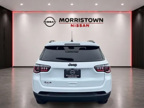 More photos of 2025 Jeep Compass Latitude at Morristown Nissan, TN