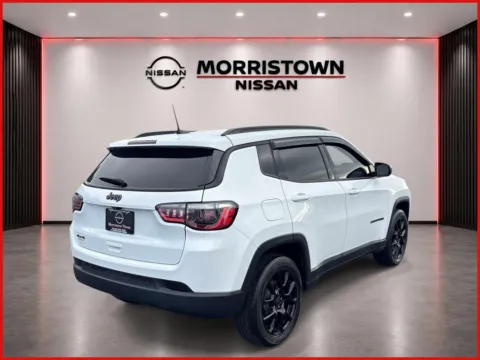 Another view of 2025 Jeep Compass Latitude for sale in Morristown, TN at Morristown Nissan