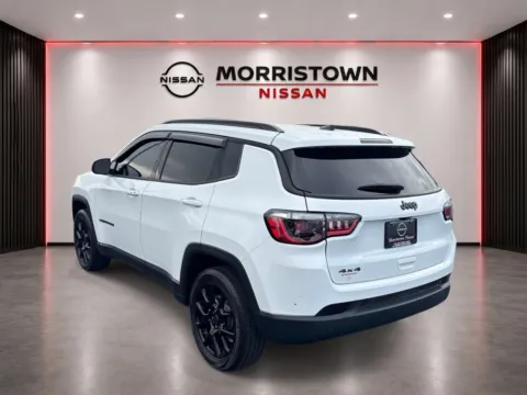 More photos of 2025 Jeep Compass Latitude at Morristown Nissan, TN