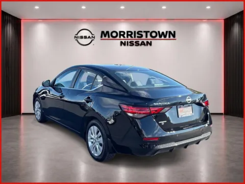 More photos of 2024 Nissan Sentra S at Morristown Nissan, TN