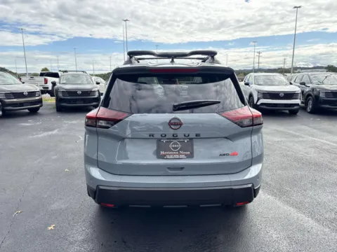 More photos of 2026 Nissan Rogue Rock Creek at Morristown Nissan, TN