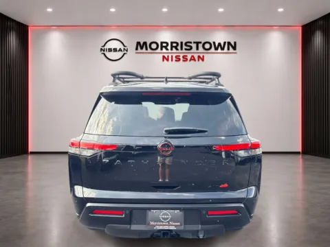 More photos of 2026 Nissan Pathfinder Rock Creek at Morristown Nissan, TN