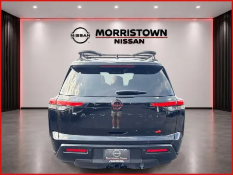More photos of 2026 Nissan Pathfinder Rock Creek at Morristown Nissan, TN