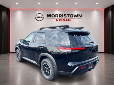 More photos of 2026 Nissan Pathfinder Rock Creek at Morristown Nissan, TN
