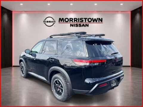 More photos of 2026 Nissan Pathfinder Rock Creek at Morristown Nissan, TN