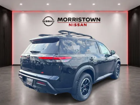 Another view of 2026 Nissan Pathfinder Rock Creek for sale in Morristown, TN at Morristown Nissan