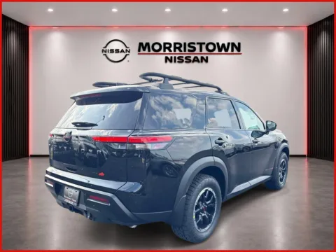Another view of 2026 Nissan Pathfinder Rock Creek for sale in Morristown, TN at Morristown Nissan