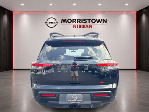 More photos of 2026 Nissan Pathfinder Rock Creek at Morristown Nissan, TN