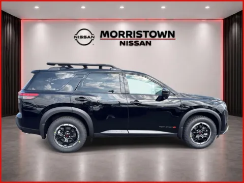 Photos of 2026 Nissan Pathfinder Rock Creek for sale in Morristown, TN at Morristown Nissan