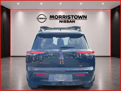 More photos of 2026 Nissan Pathfinder Rock Creek at Morristown Nissan, TN