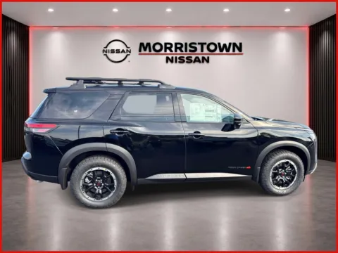 Photos of 2026 Nissan Pathfinder Rock Creek for sale in Morristown, TN at Morristown Nissan