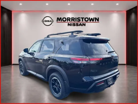 More photos of 2026 Nissan Pathfinder Rock Creek at Morristown Nissan, TN
