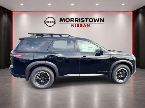 Photos of 2026 Nissan Pathfinder Rock Creek for sale in Morristown, TN at Morristown Nissan