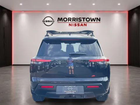 More photos of 2026 Nissan Pathfinder Rock Creek at Morristown Nissan, TN