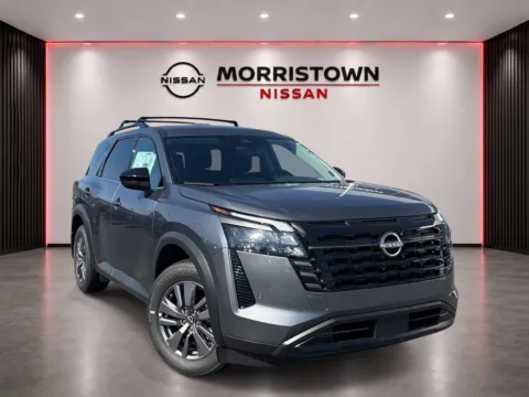 Photos of 2026 Nissan Pathfinder SV for sale in Morristown, TN at Morristown Nissan