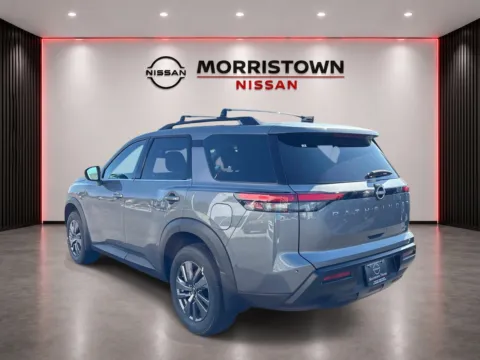 More photos of 2026 Nissan Pathfinder SV at Morristown Nissan, TN