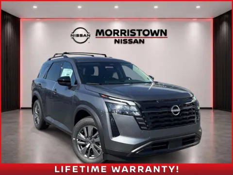 Gray 2026 Nissan Pathfinder SV for sale in Morristown, TN