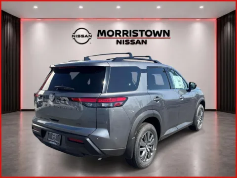 Another view of 2026 Nissan Pathfinder SV for sale in Morristown, TN at Morristown Nissan