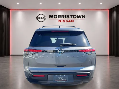 More photos of 2026 Nissan Pathfinder SV at Morristown Nissan, TN