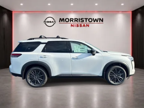 Photos of 2026 Nissan Pathfinder SL for sale in Morristown, TN at Morristown Nissan