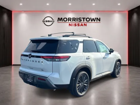 Another view of 2026 Nissan Pathfinder SL for sale in Morristown, TN at Morristown Nissan