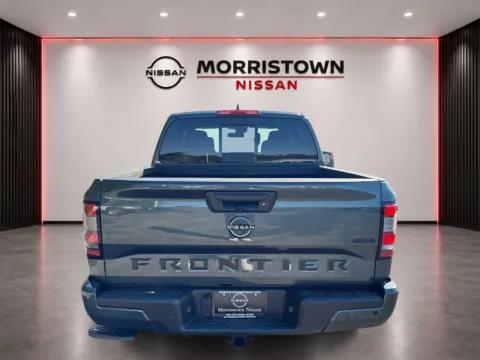 More photos of 2027 Nissan Frontier SV at Morristown Nissan, TN