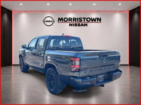 More photos of 2027 Nissan Frontier SV at Morristown Nissan, TN