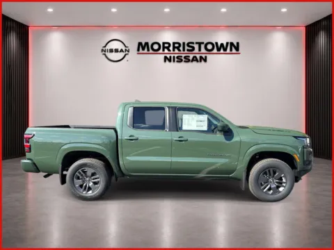 Photos of 2027 Nissan Frontier SV for sale in Morristown, TN at Morristown Nissan