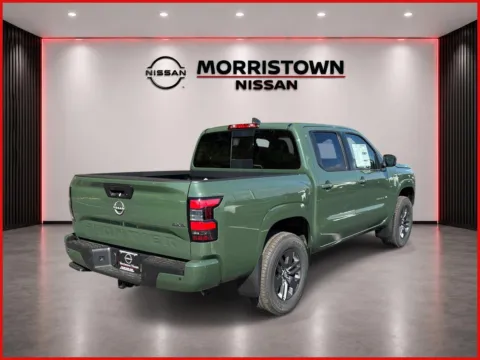 Another view of 2027 Nissan Frontier SV for sale in Morristown, TN at Morristown Nissan