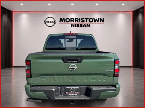 More photos of 2027 Nissan Frontier SV at Morristown Nissan, TN