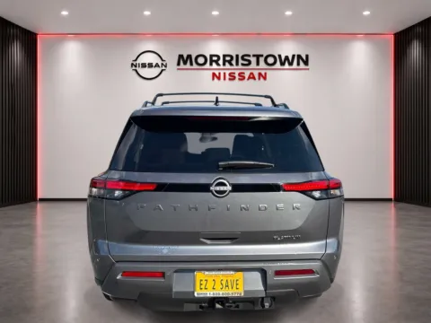 More photos of 2026 Nissan Pathfinder Platinum at Morristown Nissan, TN