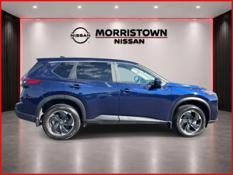 Photos of 2025 Nissan Rogue SV for sale in Morristown, TN at Morristown Nissan