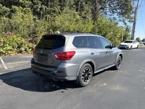 Another view of 2019 Nissan Pathfinder SL for sale in Morristown, TN at Morristown Nissan