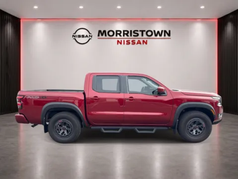 Photos of 2025 Nissan Frontier PRO-4X for sale in Morristown, TN at Morristown Nissan