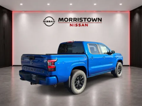 Another view of 2027 Nissan Frontier SV for sale in Morristown, TN at Morristown Nissan