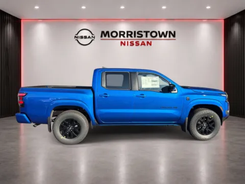 Photos of 2027 Nissan Frontier SV for sale in Morristown, TN at Morristown Nissan