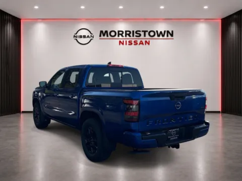 More photos of 2027 Nissan Frontier SV at Morristown Nissan, TN