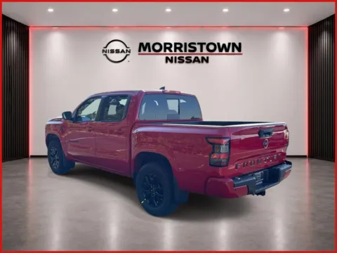 More photos of 2027 Nissan Frontier SV at Morristown Nissan, TN
