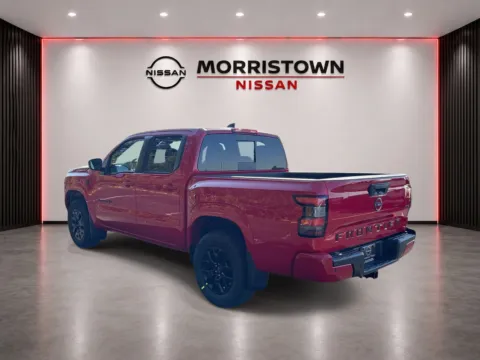 More photos of 2027 Nissan Frontier SV at Morristown Nissan, TN