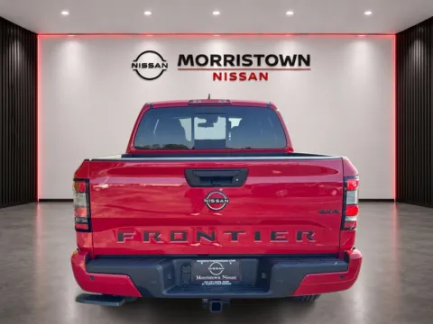 More photos of 2027 Nissan Frontier SV at Morristown Nissan, TN