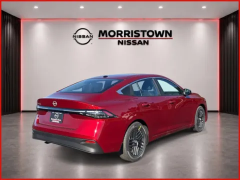Another view of 2027 Nissan Sentra SV for sale in Morristown, TN at Morristown Nissan