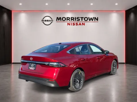 Another view of 2027 Nissan Sentra SV for sale in Morristown, TN at Morristown Nissan