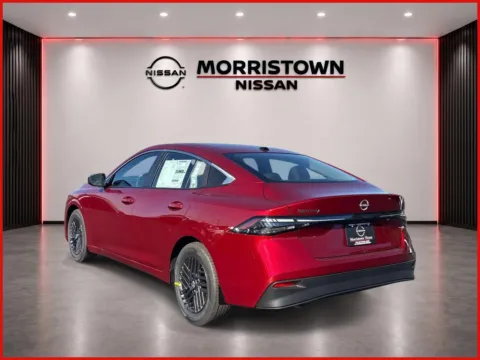 More photos of 2027 Nissan Sentra SV at Morristown Nissan, TN