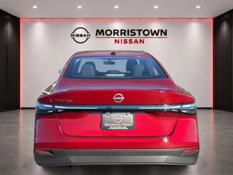 More photos of 2027 Nissan Sentra SV at Morristown Nissan, TN