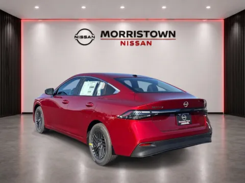 More photos of 2027 Nissan Sentra SV at Morristown Nissan, TN