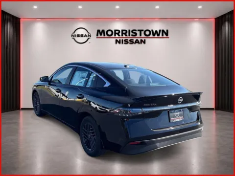 More photos of 2027 Nissan Sentra SV at Morristown Nissan, TN