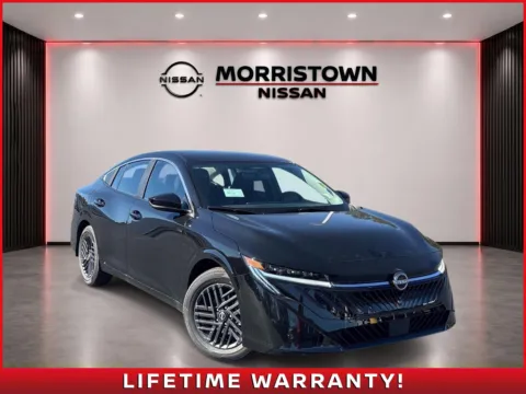 Black 2027 Nissan Sentra SV for sale in Morristown, TN